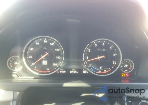 2018 BMW X6 xDrive35I из США, поврежденный, VIN 5UXKU2C5XJ0X49212